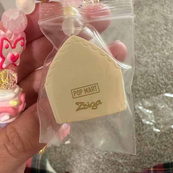 Zsiga DIY phone strap/ key ring - Picture 3 of 3